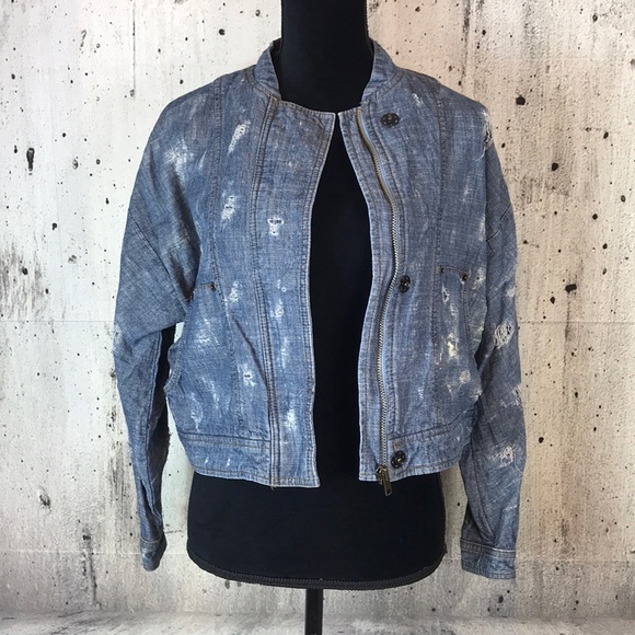 Free People Jackets & Blazers - Free people light weight jacket